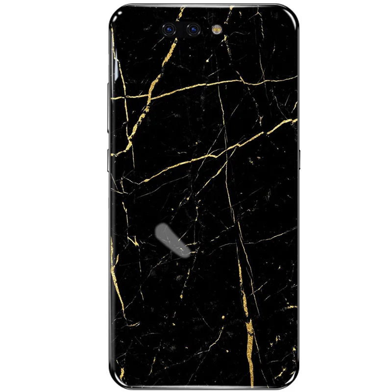 Красочные Камень чехол для телефона Xiaomi Черная Акула игр случаях Мрамор узор