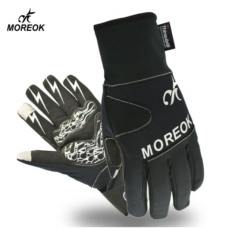 

New Coming 3M Thinsulate Winter Touch Screen Ski Gloves Light Weight Cold-proof&water-proof Cycling Gloves for women&men
