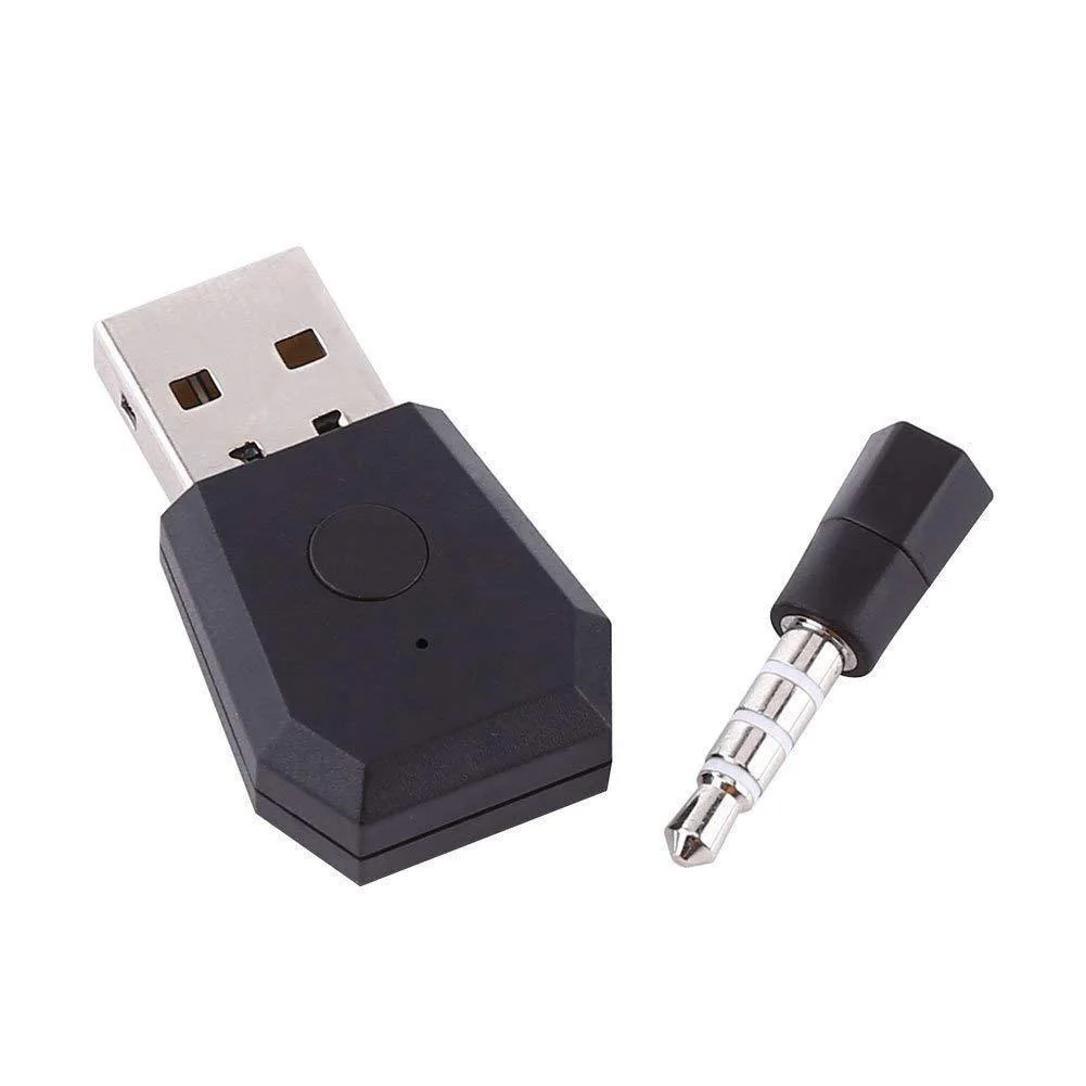 Для PS4 гарнитура Gampad USB Dongle консоли игровой контроллер стабильной мини bluetooth