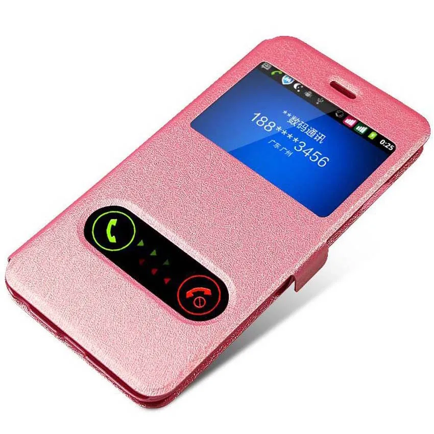 pink Чехол для LG K8 K10 G3 G4 G5 G6 G7 Q6 Q8 K3 K4 K7 X Мощность 2 V30 V30S ThinQ Чехол-книжка с Windows чехол для телефона из искусственной кожи чехол - Цвет: pink
