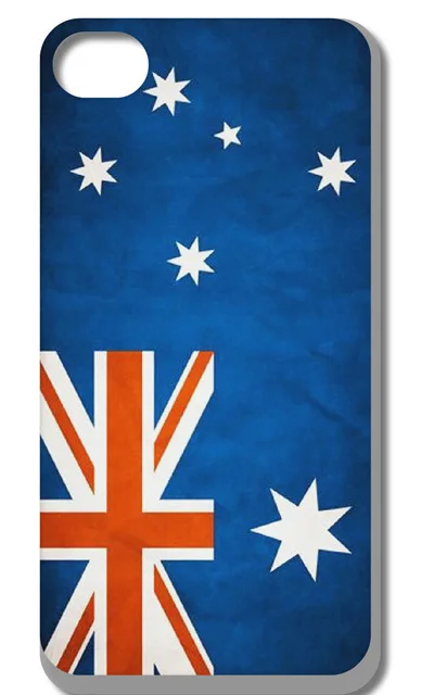 Austrilia National Flag Retro Style hard back cover case for iphone 4 4s 5 5S 5C free shipping |