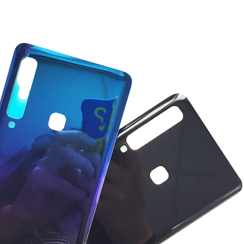 Крышка батарейного отсека для Samsung Galaxy A9 2018 A920 A920F A9s Star Pro 10 шт. | Мобильные телефоны