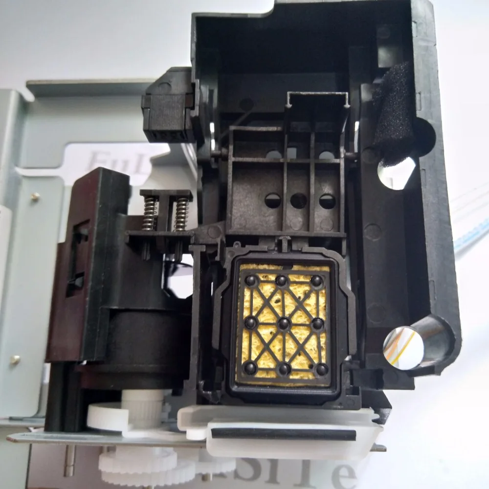 FuLiSiTe DX5 DX7 печатающая головка укупорочная чернильная помпа на основе