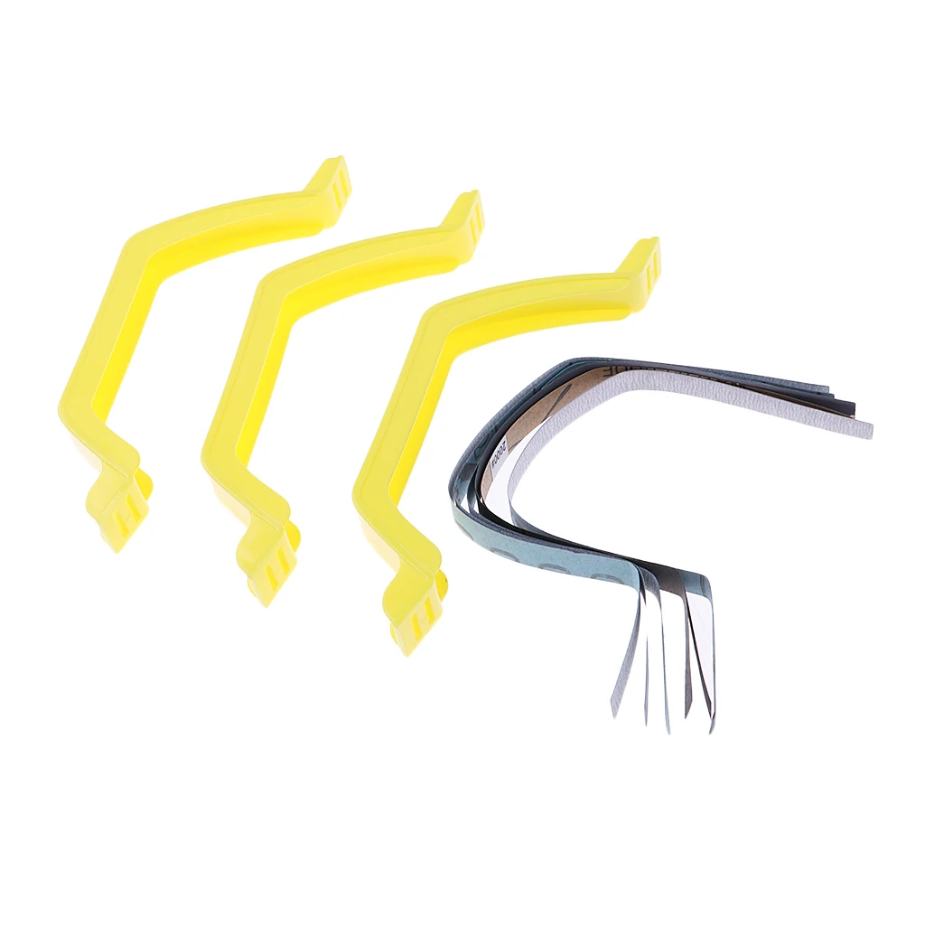 Набор шлифовальных инструментов Ustar для рукоделия набор хобби аксессуары