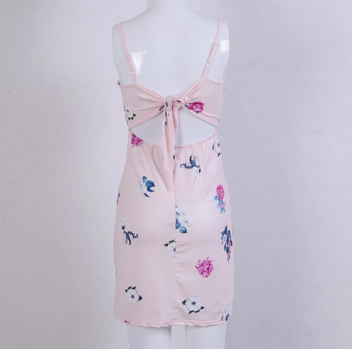 Женское летнее мини платье в стиле бохо вечерние Клубные пляжные платья сарафан