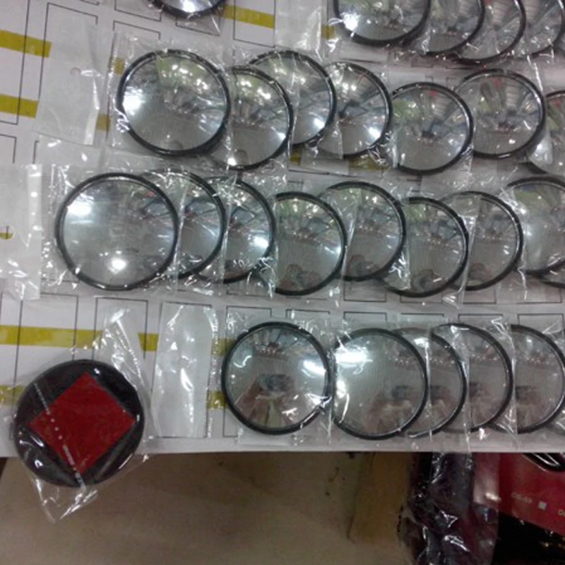 (30 шт./лот) оптовая продажа зеркало заднего вида для автомобиля вспомогательное |