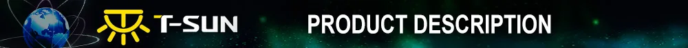 T-SUNRISE фонарь на солнечных батареях Наружное освещение Регулируемая 4 Светодиодная Ландшафтная лампа Водонепроницаемая безопасность освещение для сада розовый цвет