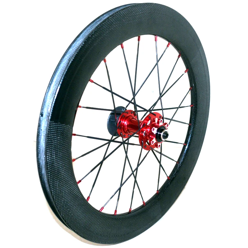 SEMA T700 20 '✠ дюймов 406 Углеродные колеса клинчер с Novatec 711 712 для дорожных