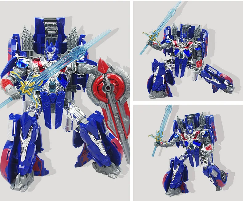 Детский игрушечный робот-трансформер YXX мультяшная модель игрушка-трансформер