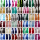 Длинные прямые женские парики 100 см 39 дюймов, парики общего назначения, синтетические высокотемпературные искусственные волосы, косплей, партия, обычные парики + парики, шапочка