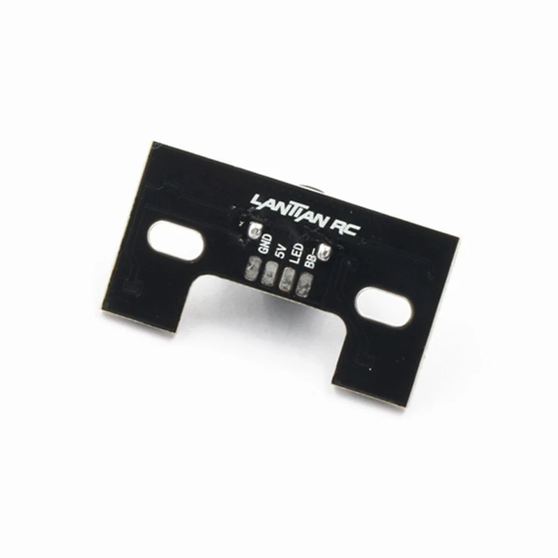Лучшая сделка Lantian WS2812B LED + 5 В активный зуммер для NAZE32 CC3D F3 F4 Контроллер полета FPV