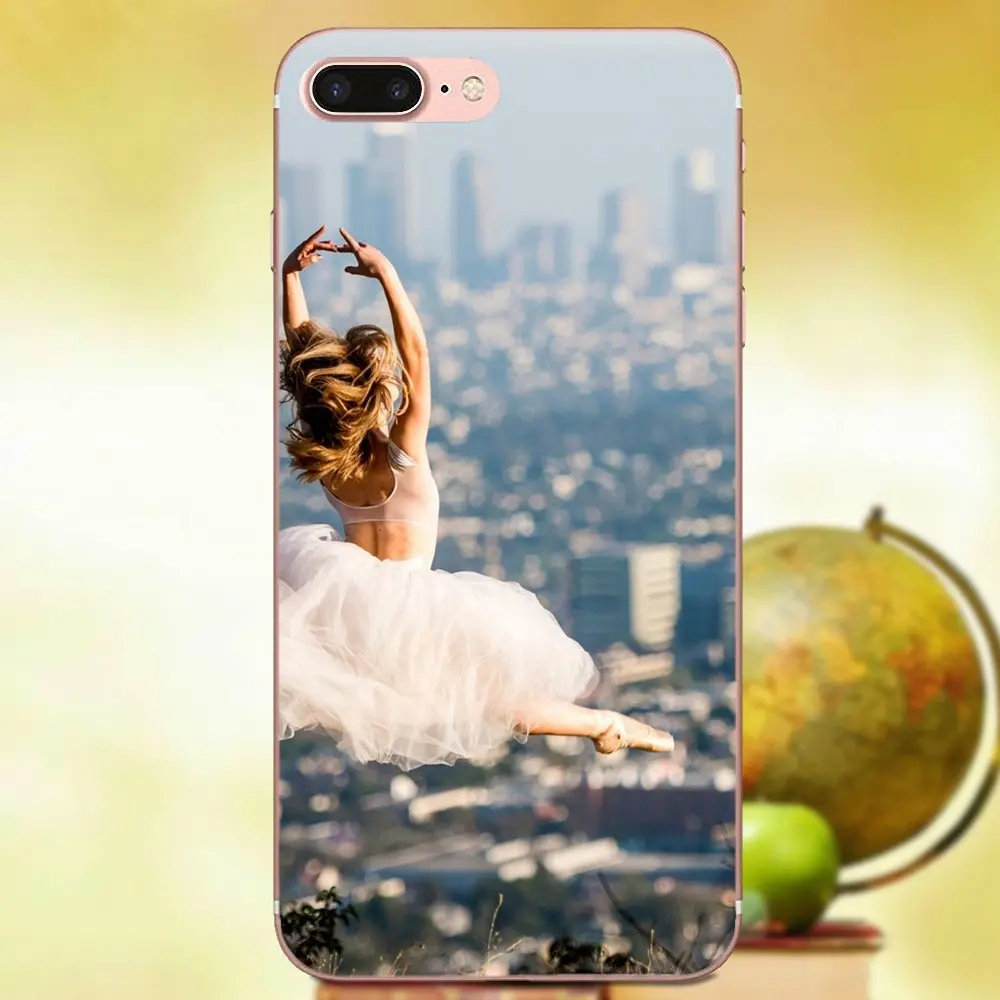 Pretty Ballet Dreams Dancer TPU Hot Selling For Sony Xperia Z Z1 Z2 Z3 Z4 Z5 compact Mini M2 M4 M5 T3 E3 E5 XA XA1 XZ Premium | Мобильные