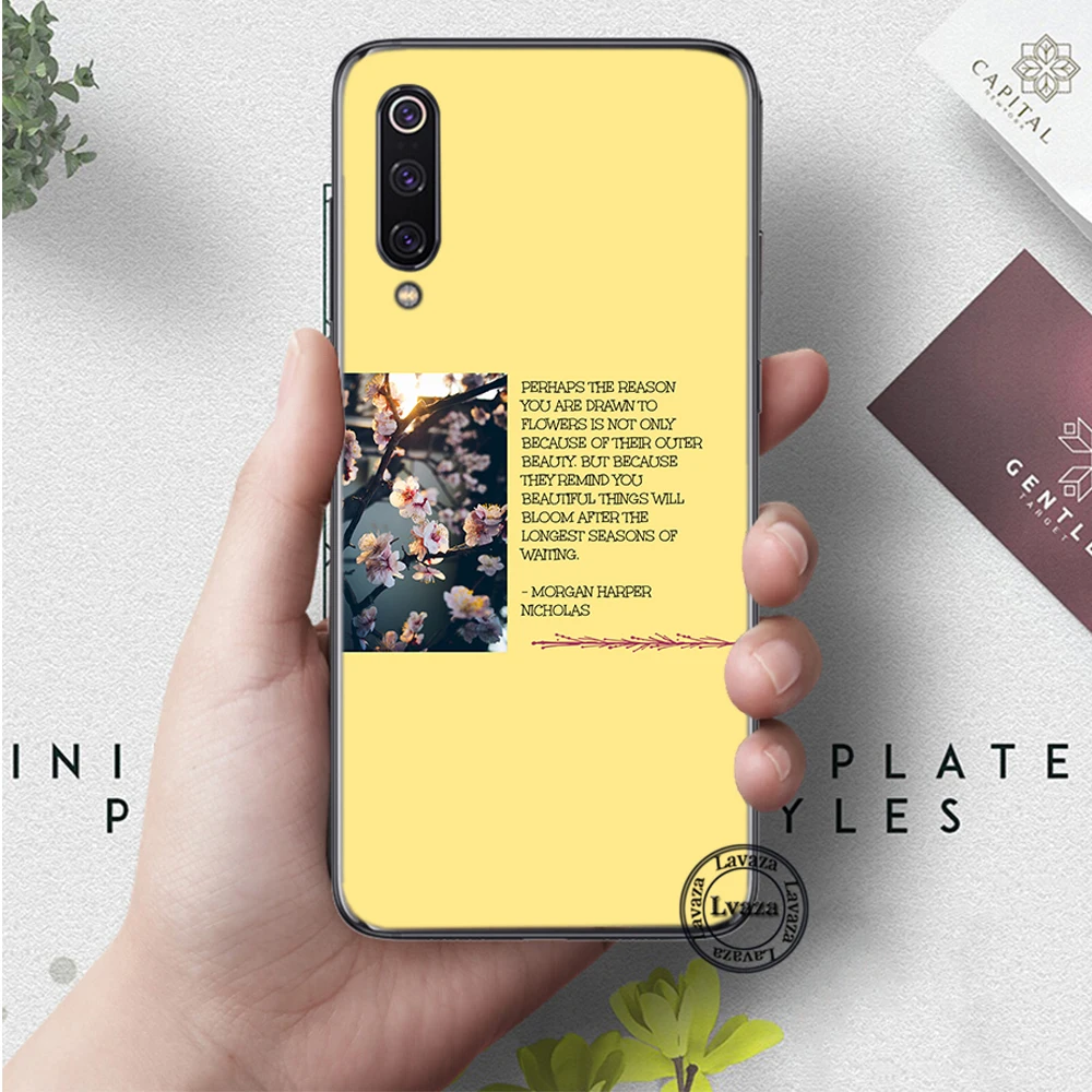 1 Красота желтого цвета с изображением подсолнуха силиконовый чехол для Xiaomi Mi 5X6 6X8 9 SE 9T Pro CC9E CC9 A3 F1 A1 A2 Lite MAX 3 - Цвет: 1