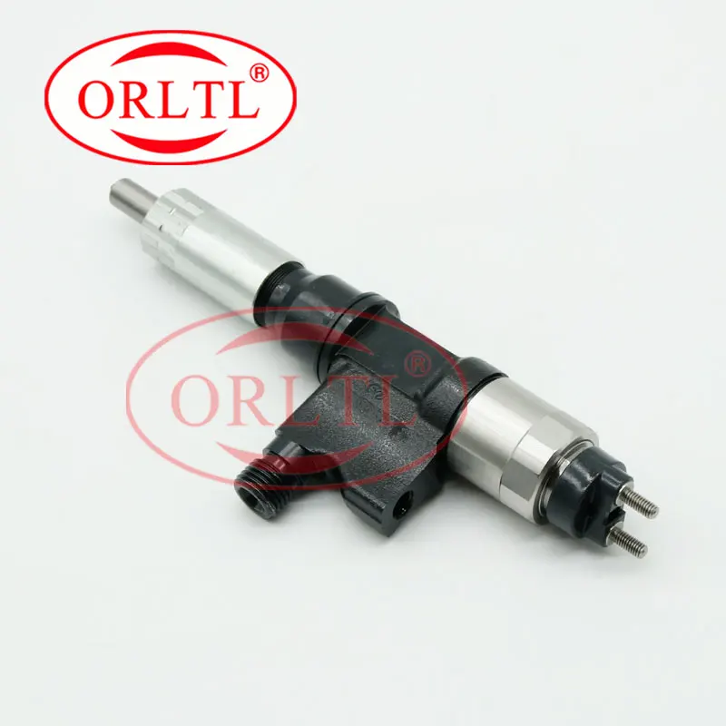 

ORLTL Diesel 095000-5342 Original Injector 8976024853 Common Rail Fuel Injector 9709500-534 For Isuzu Foward 4HK1 5.2L