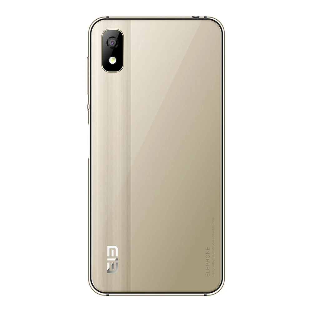 Elephone A4 MT6739 4 г ядра сотовый телефон 19:9 HD + Экран 5 85 дюймов Android 8 1 смартфон 3 ГБ