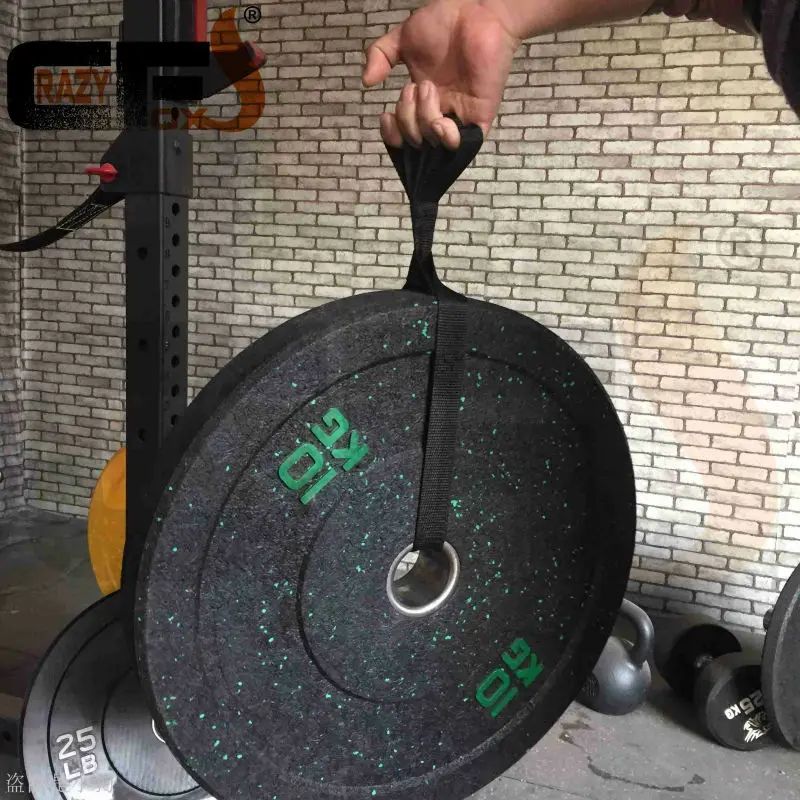 Тренировочный ремень сила запястья|training belt|crossfit hand gripsstrength training belt |