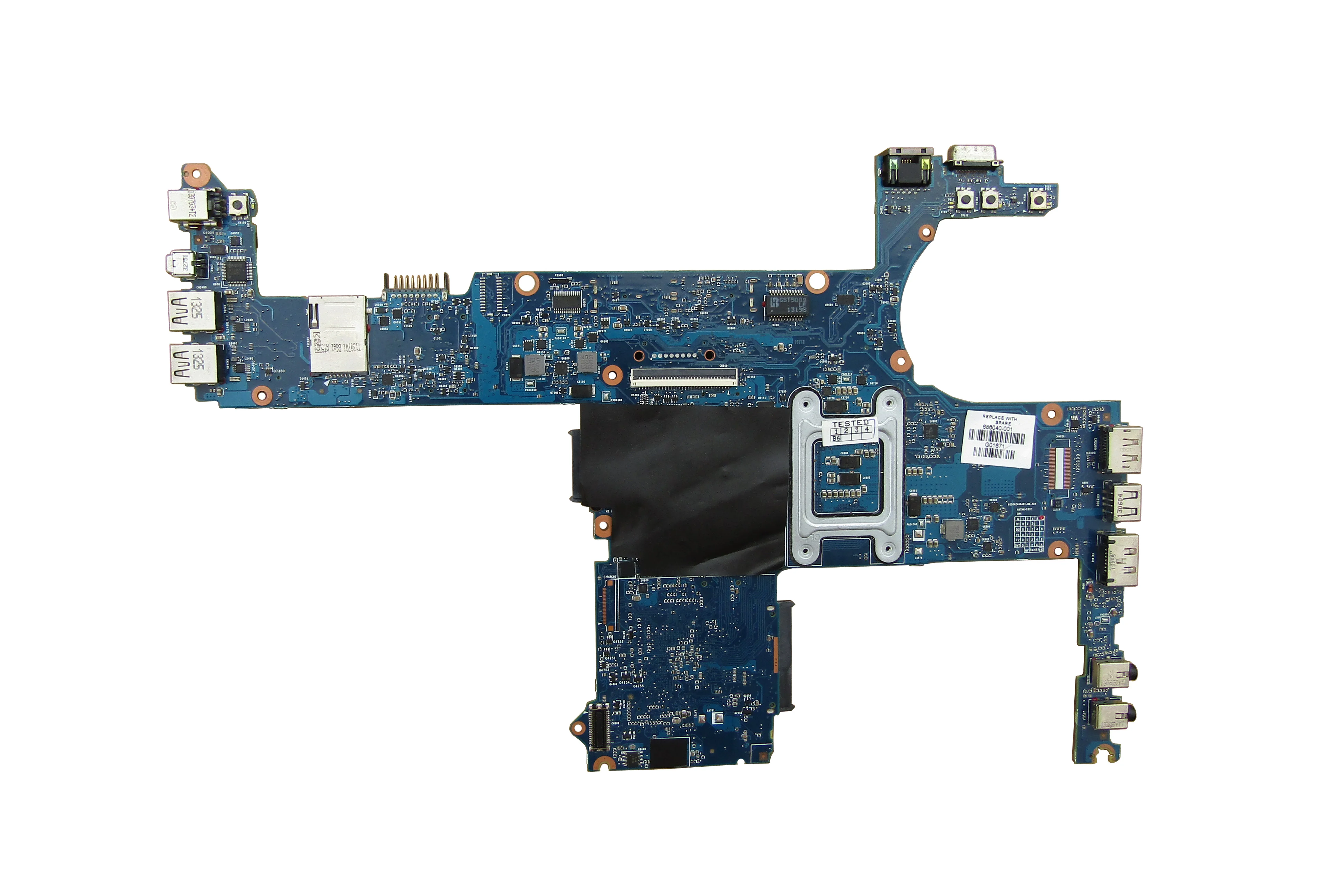 Original Laptop motherboard 686040-001 for HP Promo Probook 8470P 686040-501 motherboard Notebook PC mainboard Tested