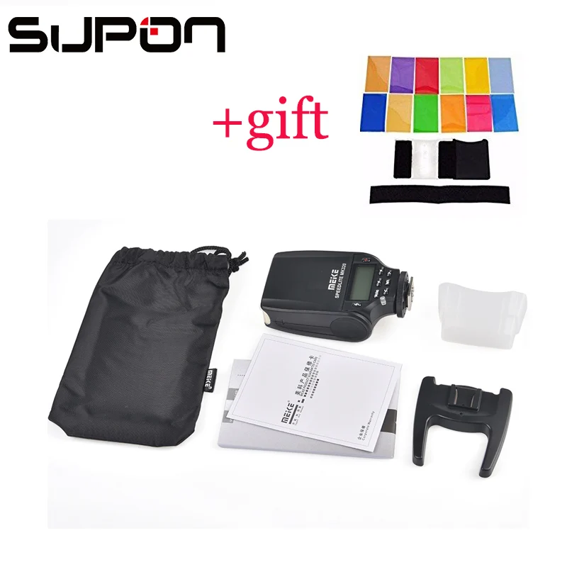Вспышка Meike MK320 TTL Speedlite MK 320 для Olympus E M10 OM D M5 II M1 ручка PL6 PL7 P5 PL5 Panasonic Lumix|flash speedlite|meike