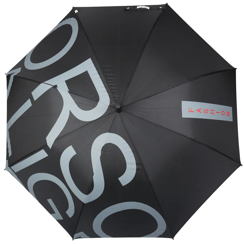 Бесплатная доставка по морю индивидуальная рекламная акция наружный зонтик с