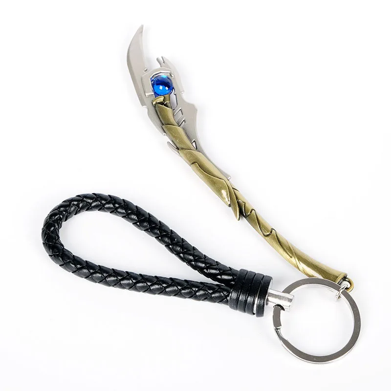 Loki перчатка Таноса Модель брелок Мстители Тор молоток Бесконечность война