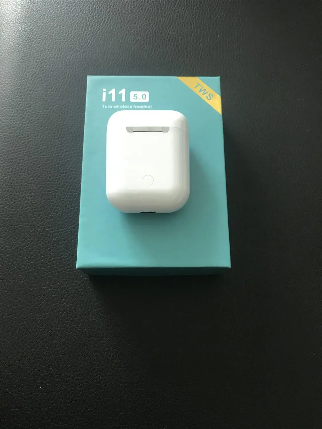Pk I7s I10 I10s i11 TWS беспроводной Bluetooth 5,0 наушники-капельки со стерео сенсорной гарнитурой для iPhone Android всех смартфонов
