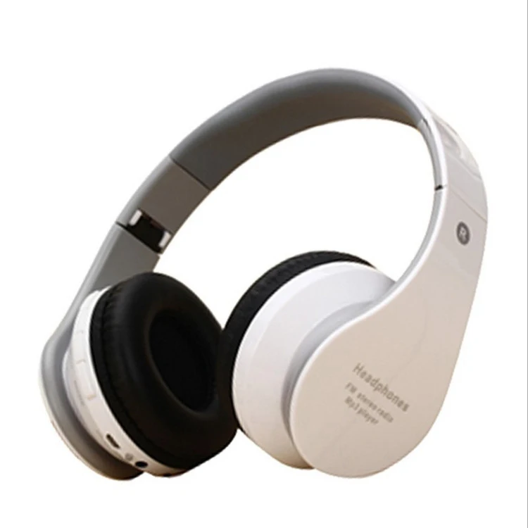 SP01 Беспроводной Bluetooth гарнитура наушники складная Hi-Fi стерео с разъем микрофона