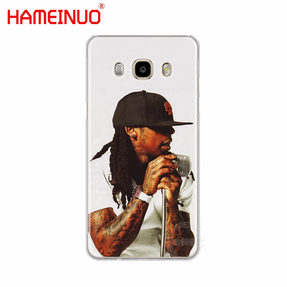 HAMEINUO Lil Уэйн чехол для телефона Samsung Galaxy J1 J2 J3 J5 J7 MINI ACE 2016 2015 prime | Мобильные телефоны