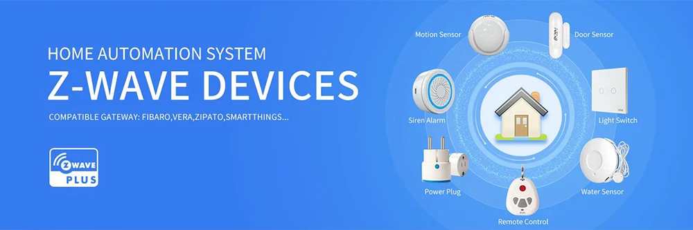 НЕО COOLCAM NAS-PD01Z 2 шт./лот Z-wave PIR датчик движения детектор домашней автоматизации сигнализация движения