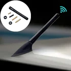 Автомобильная антенна, fm-радио из углеродного волокна для Ford Focus MK2 MK3, Fiesta, kia, honda, VW, Peugeot, Mazda, Toyota, аксессуары