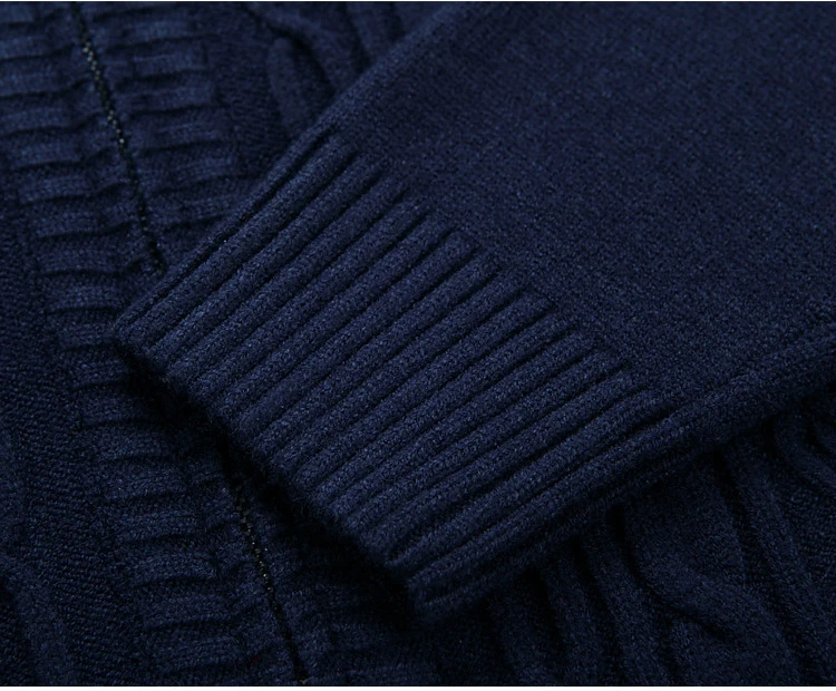 Aismz, кардиган, свитер, Мужская одежда,, Pull Homme Sueter Hombre, тонкий, мужской, Осень-зима, модный кардиган на молнии, с воротником, Roupas