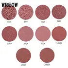 10 шт., шлифовальные диски мм