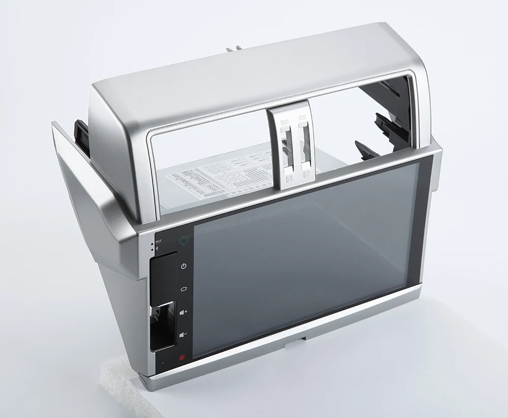 Авторадио на Android 5 1 с экраном 10 дюйма автомобильный dvd-плеер GPS-навигационная