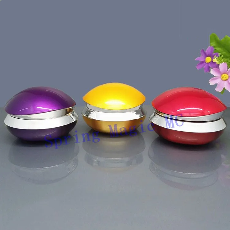 Новинка! Форма корпуса 30 г белая/фиолетовая/темно-фиолетовая/желтая/красная