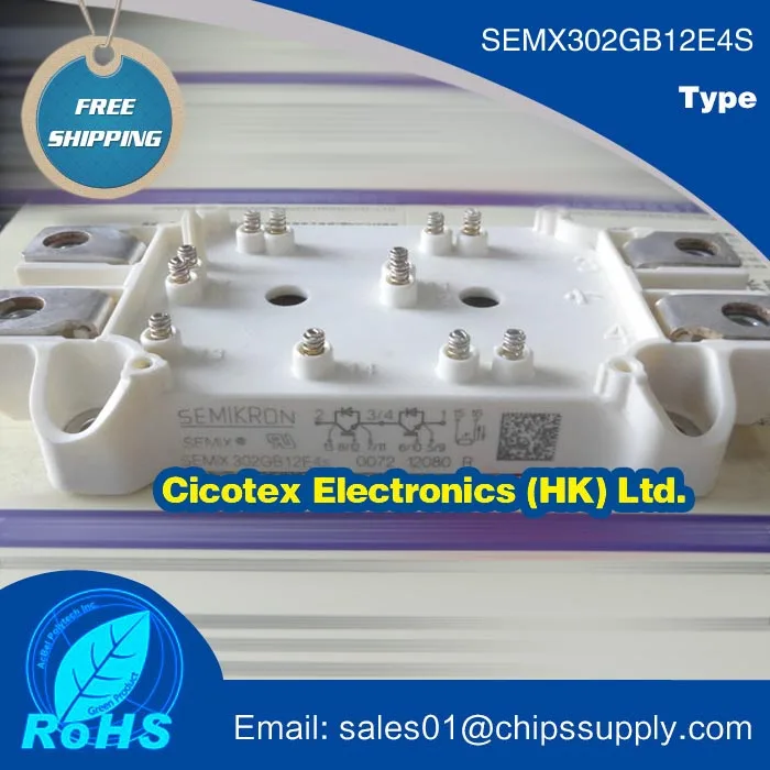 Модуль IGBT SEMX302GB12E4S | Обустройство дома