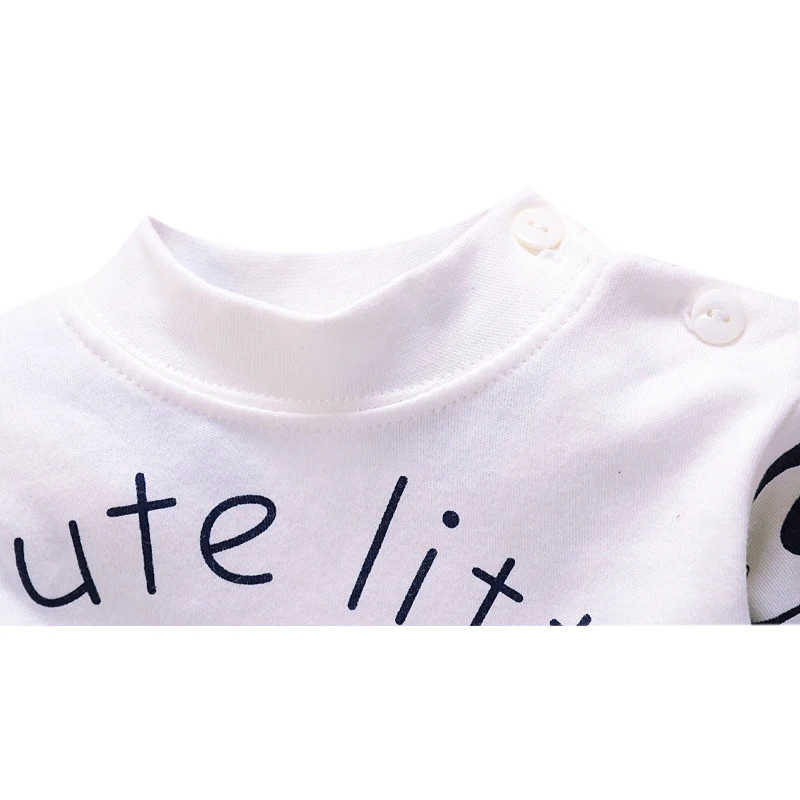 Children's pajamas home sets for boys Pajama graphic Baby clothes children 1 2 3 year girls toddler kids baby clothing | Детская