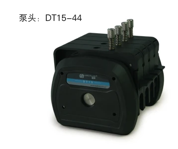 WT600S телефон с большим расходом Регулируемый перистальтический насос