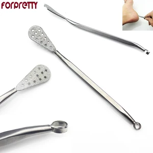 Инструменты для педикюра для ног Forpretty, пилка, подлогия, педикюра, уход за ногами, пироги, изнасилование, удаление омертвевшей кожи, нож из стали