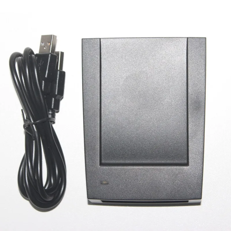 Считыватель RFID T5577 RS232 записывающее устройство 134 2 кГц ISO11784/11785 Hitags2048 для