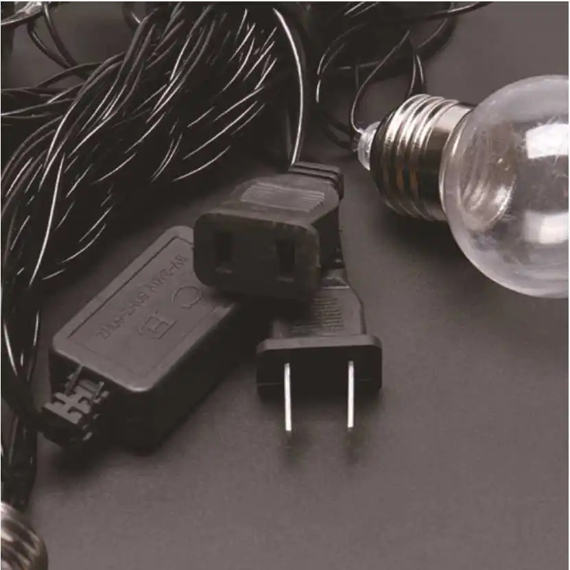 Светодиодная гирсветильник 6 м 20 светодиодов 220 В | Световые гирлянды