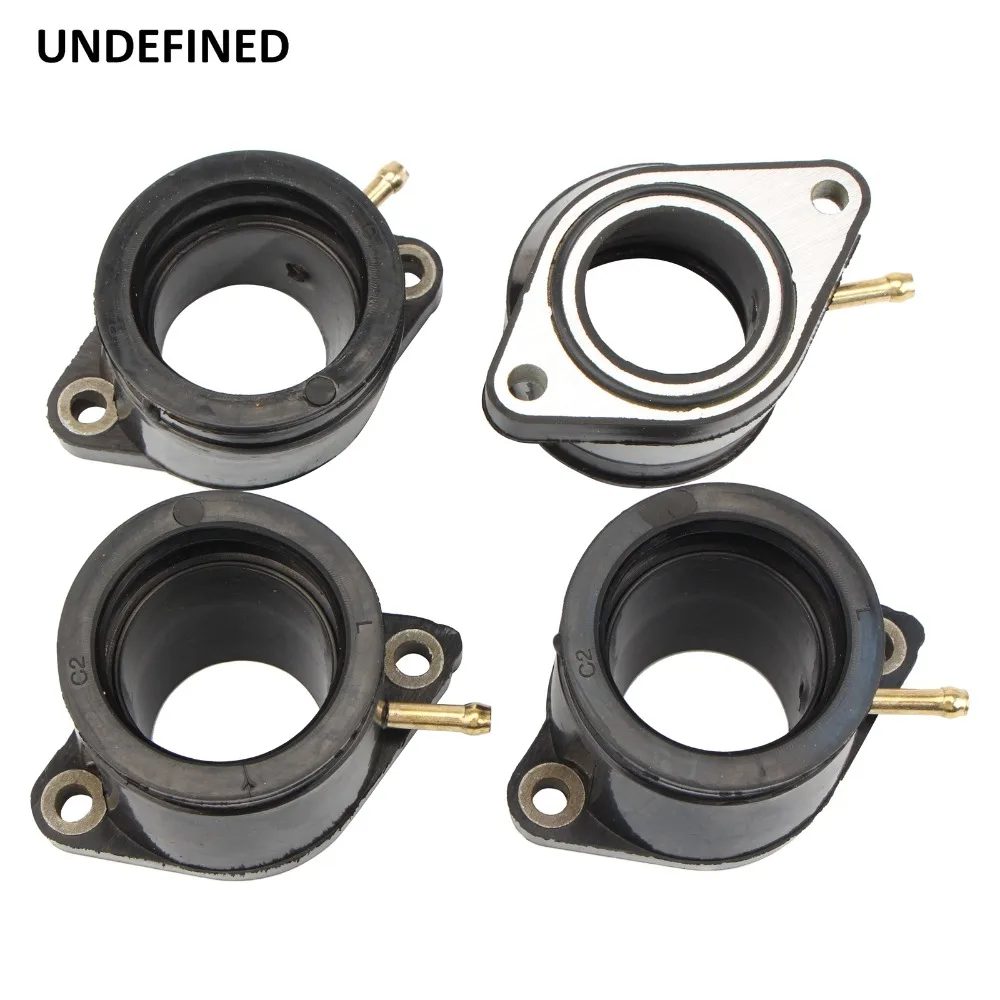 Неопределенные карбюраторы Интерфейс Pad впускной трубы адаптер изолятор