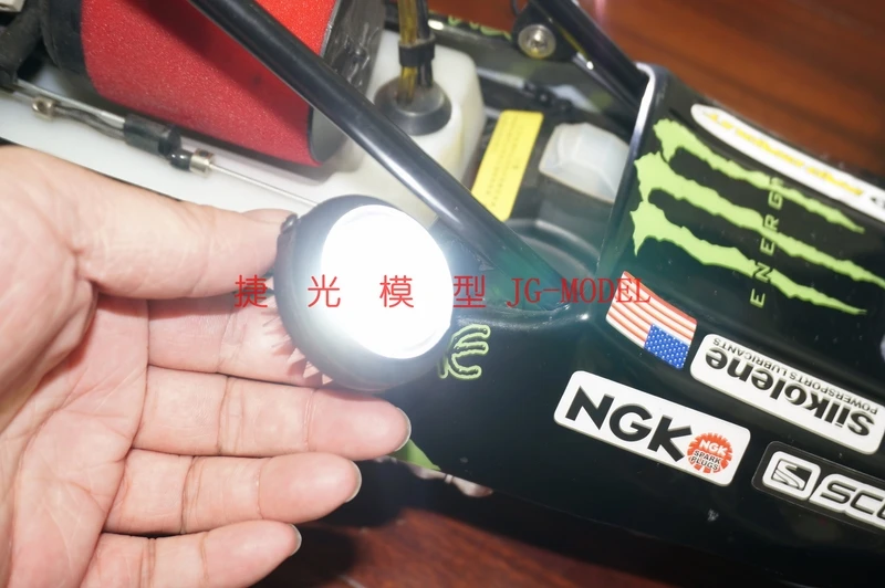 Супер светодиодсветодиодный яркие фары и задние для Rovan KM HPI 1/5 BAJA 5B 5T|baja leds|baja 5bbaja |