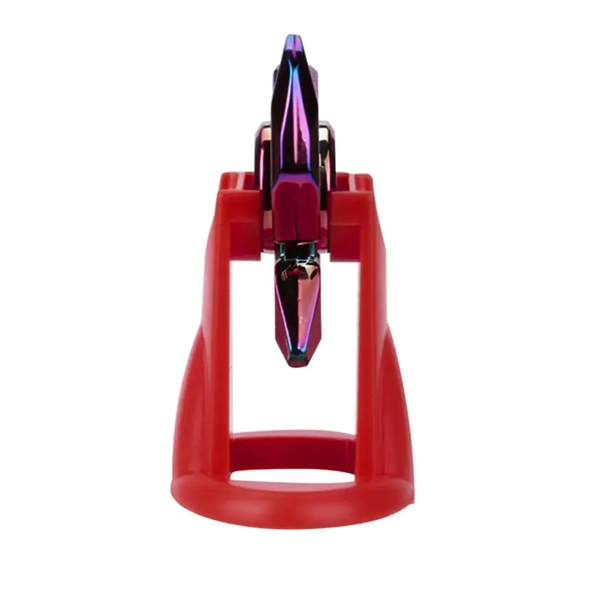 Для рук Spinner держатель Непоседа фокус игрушка EDC палец спин гироскопа крепление