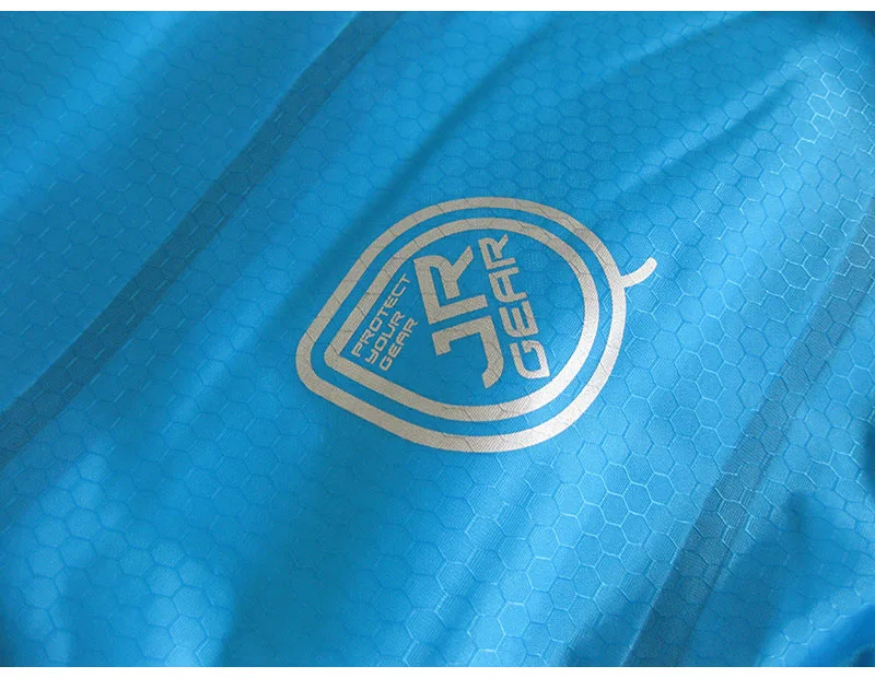 Новинка JR gear R 5.0L PrimaLoft 198*63 см Сверхлегкий наружный Воздушный матрац влагостойкий надувной матрас