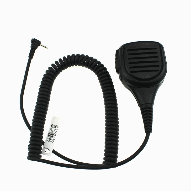 Непромокаемая Наплечная Колонка рация микрофон 1 Pin для Motorola радио T6200 SX620R