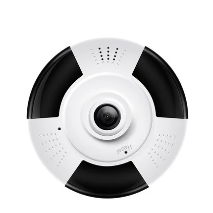 Новинка 2017 года 960 P 3D VR WI-FI IP Камера панорамного обзора 360 градусов Ночное видение