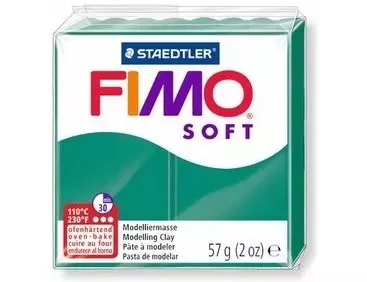57 г FIMO мягкая профессиональная глиняная печь для моделирования закалка Sculpey