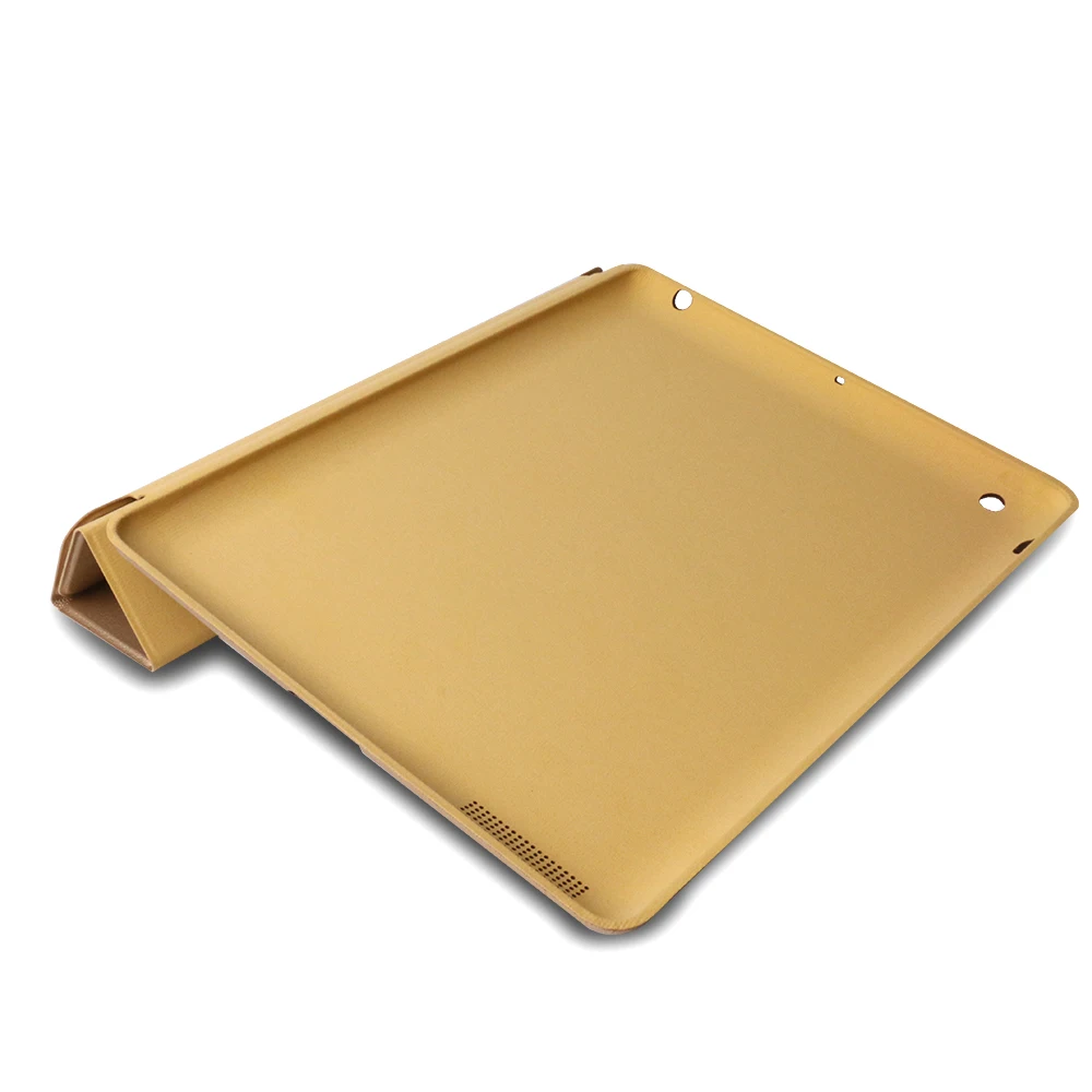 Умный чехол из искусственной кожи для iPad 2 3 4 Ikase store Автоматический защитный с