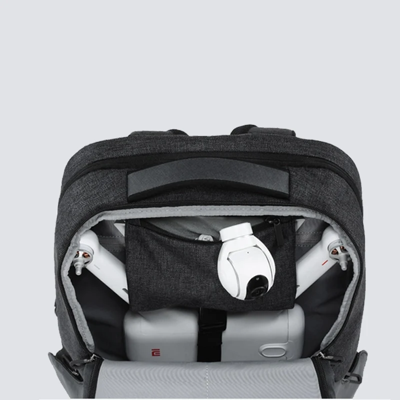 Xiaomi многофункциональные рюкзаки бизнес путешествия 26L большая емкость для 15 6