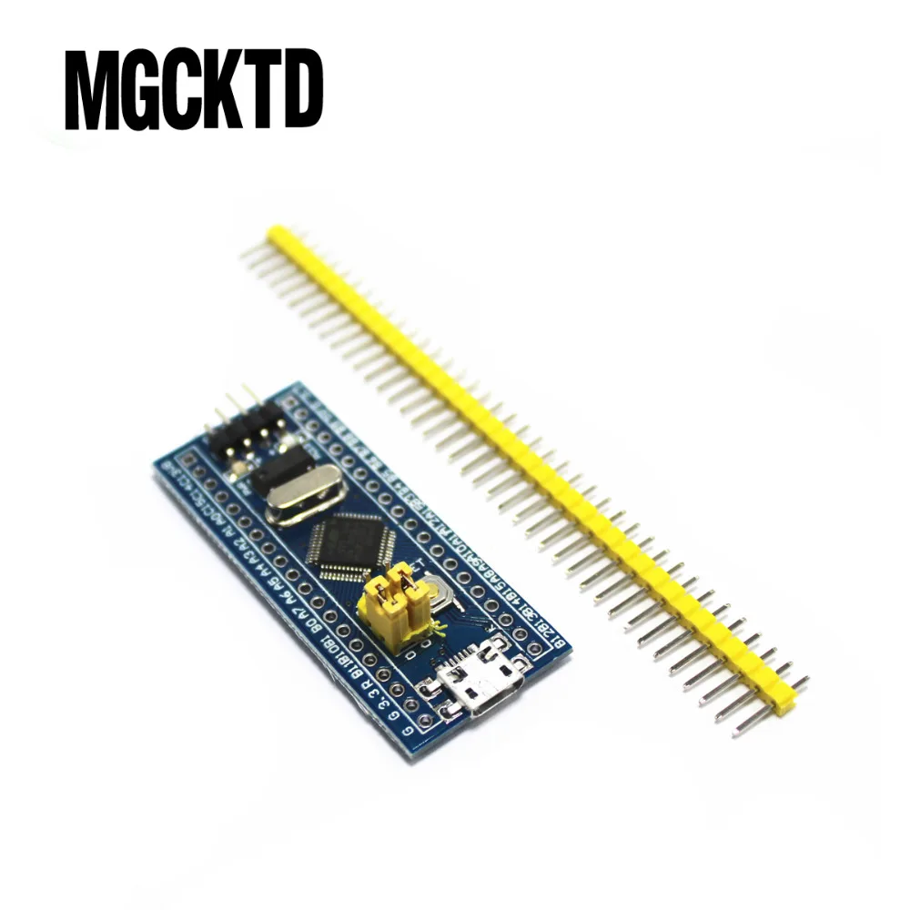 

Модуль платы разработки минимальной системы STM32F103C8T6 ARM STM32, 10 шт.