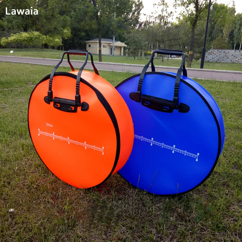 Lawaia водонепроницаемая сумка для рыбалки портативная многофункциональная